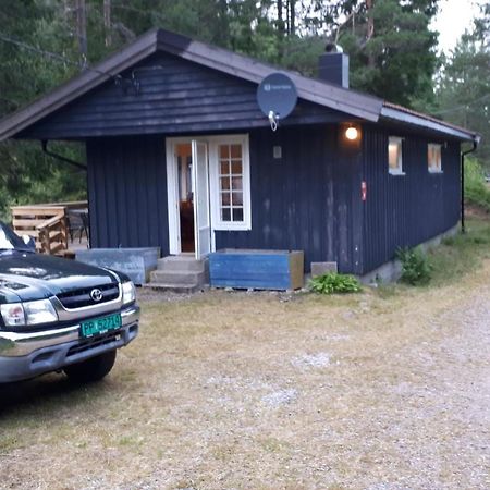 Granheim Hytte Med 2 Soverom Birkeland Exterior foto
