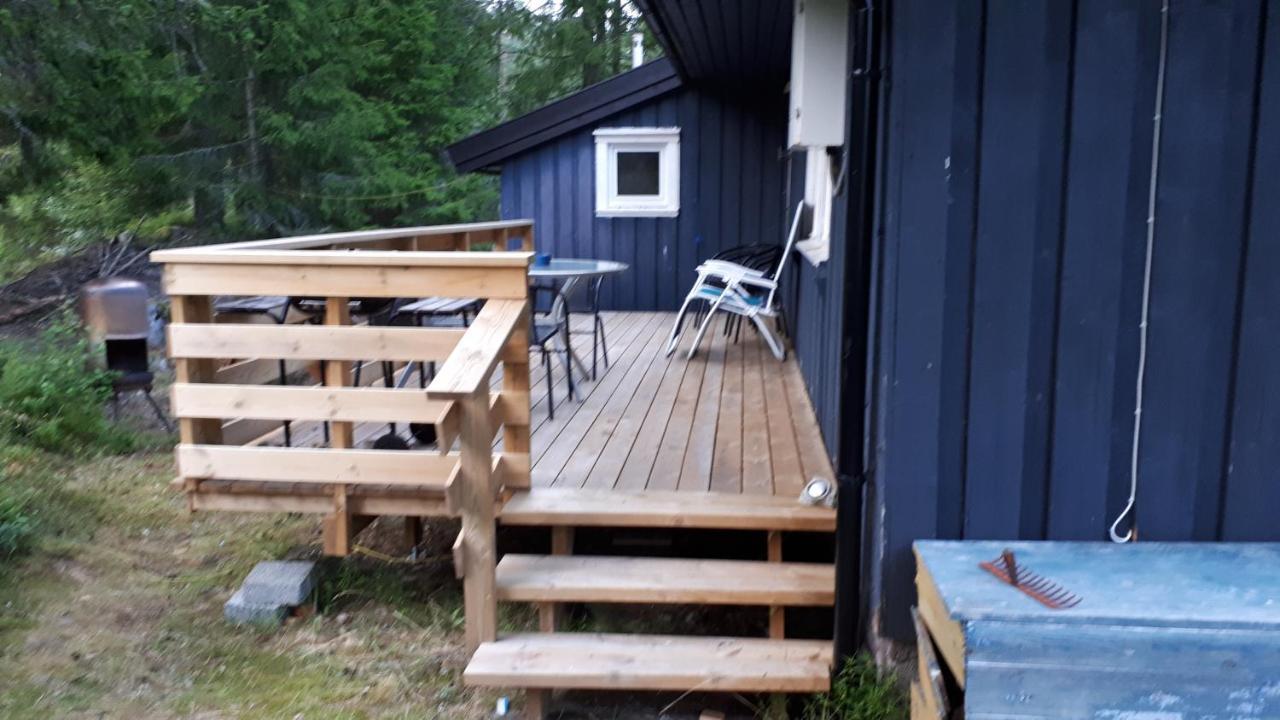 Granheim Hytte Med 2 Soverom Birkeland Exterior foto